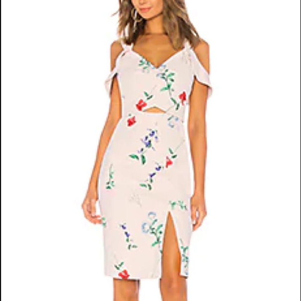 Archibald Dress in Floral